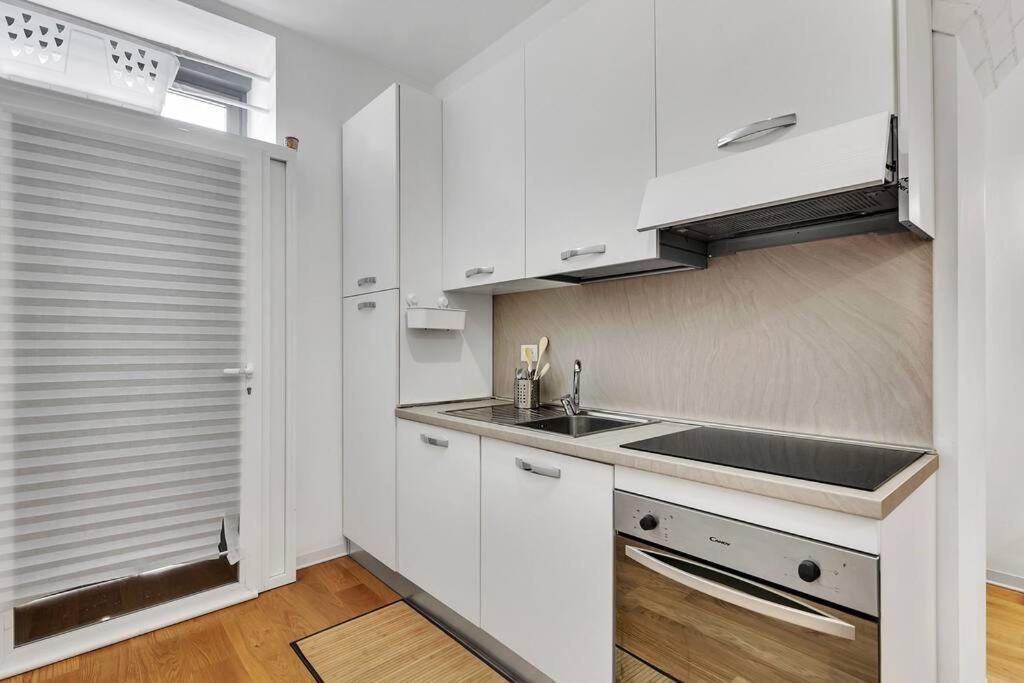Alessia'S Flat - San Luigi Apartment Милано Екстериор снимка