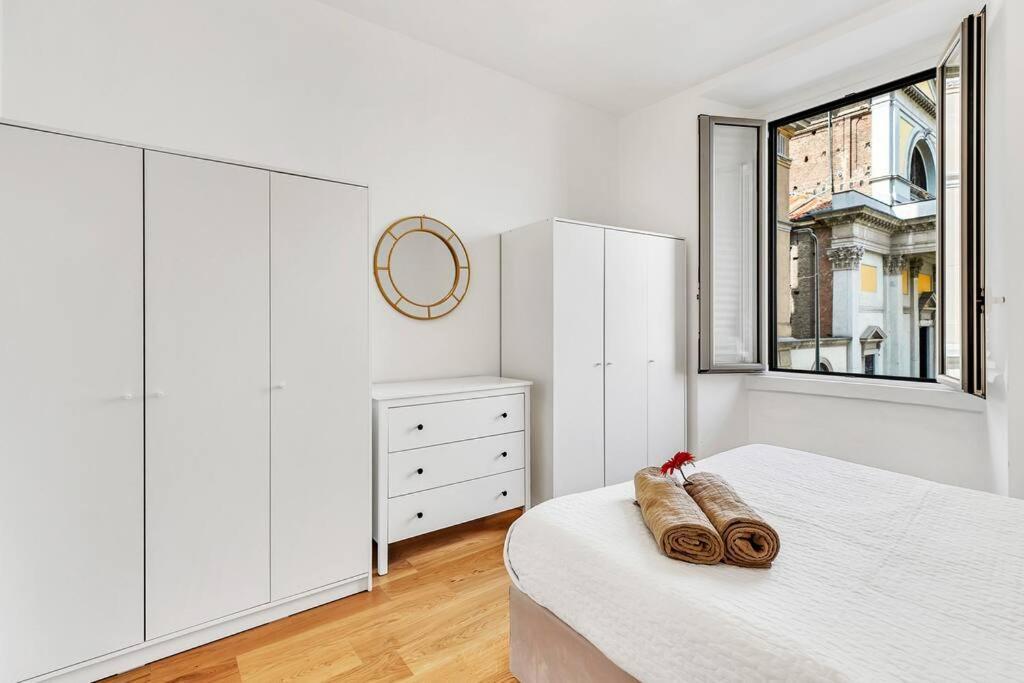 Alessia'S Flat - San Luigi Apartment Милано Екстериор снимка