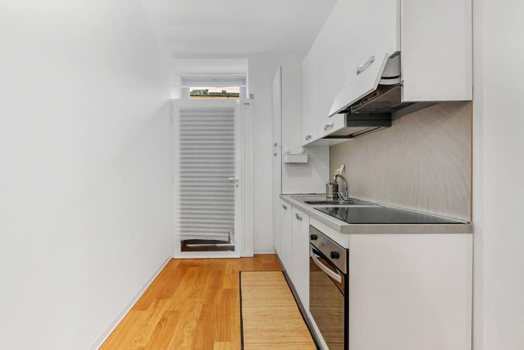 Alessia'S Flat - San Luigi Apartment Милано Екстериор снимка