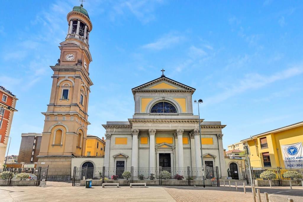 Alessia'S Flat - San Luigi Apartment Милано Екстериор снимка